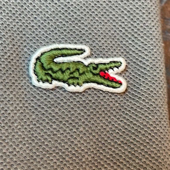 Lacoste Men's Original Piqué Cotton Polo Shirt - Picture 3 of 5